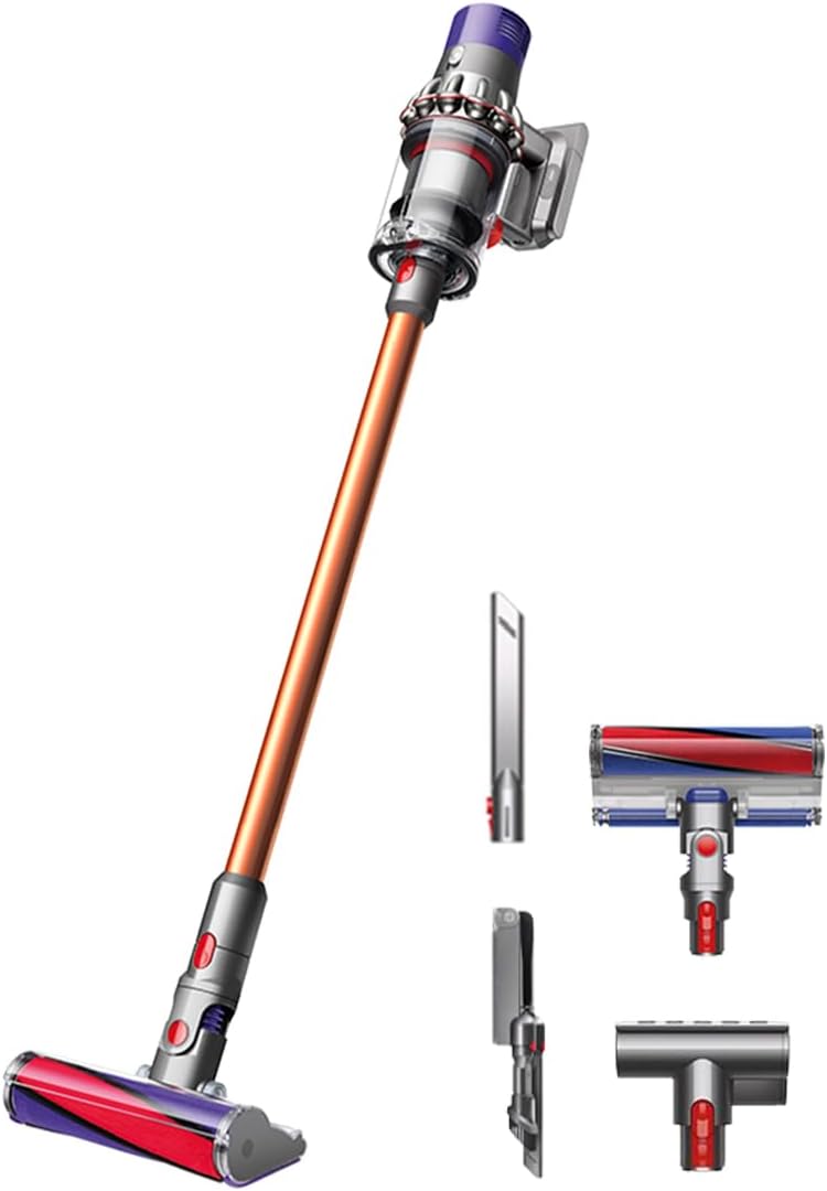 Dyson Cyclone V10 Fluffy SV58AD