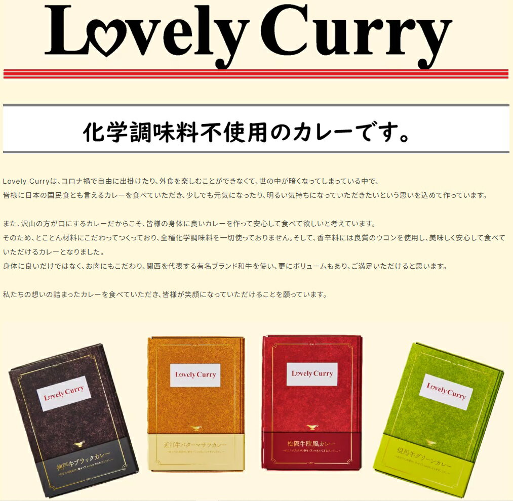 カレー LovelyCurry レト