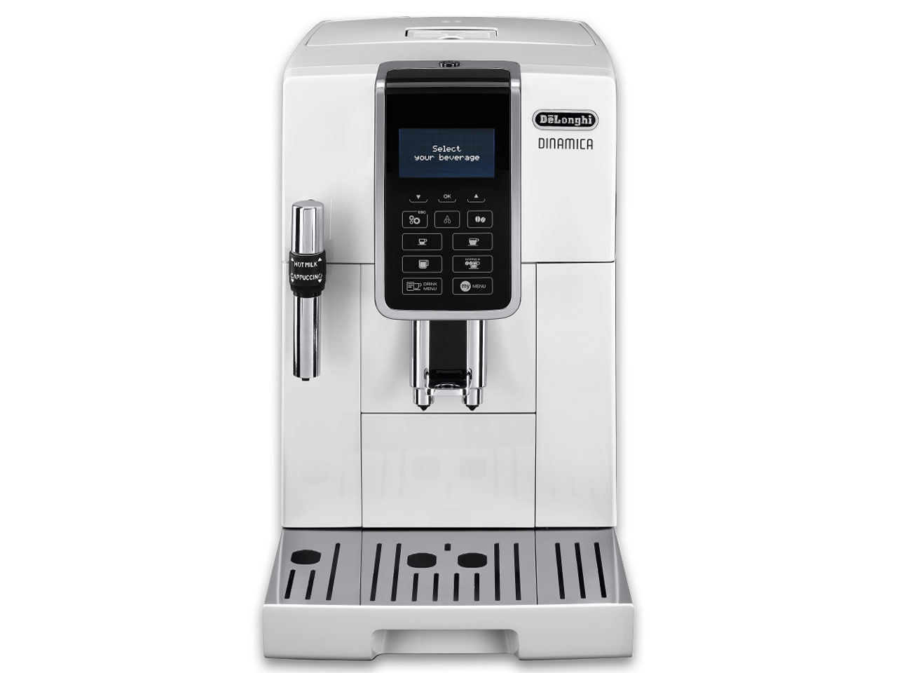 デロンギ コーヒーメーカー ディナミカ ECAM35035W 【配送種別A】のサムネイル