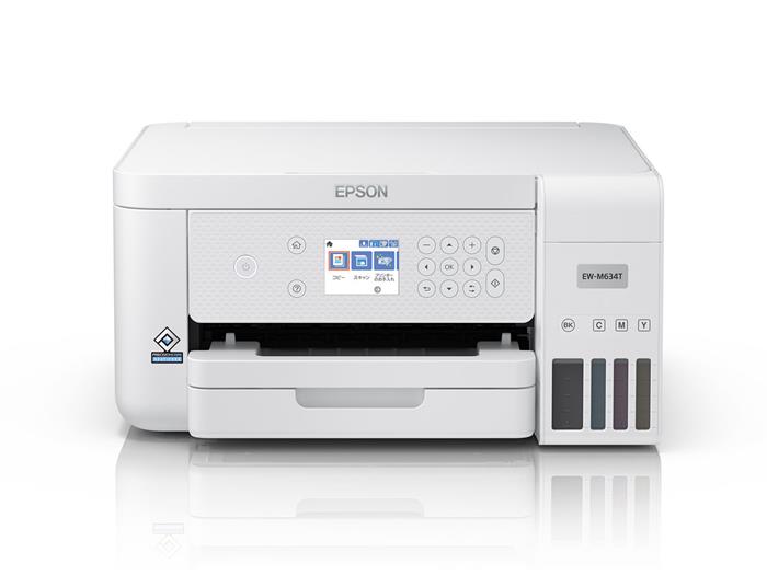 EPSON プリンタ EW-M634T 【配送種別A】