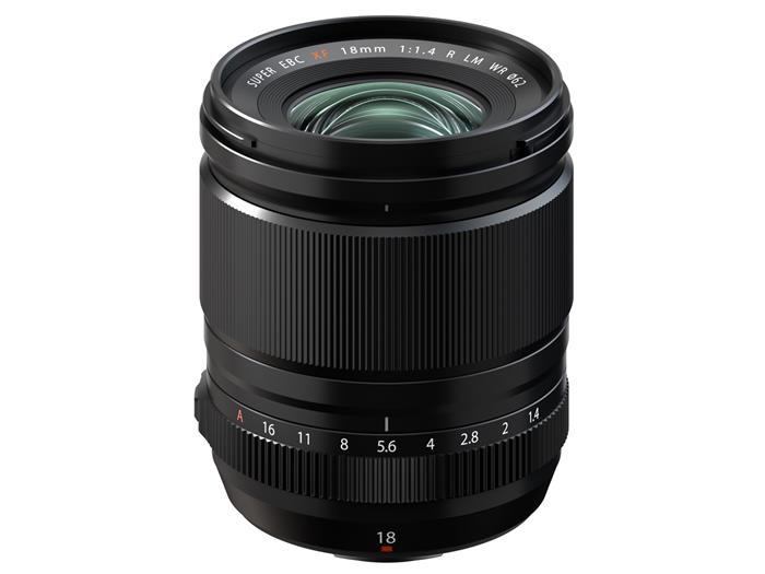 富士フイルム レンズ フジノンレンズ XF18mmF1.4 R LM WR 【配送種別A】