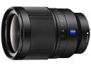 SONY レンズ Distagon T FE 35mm F1.4 ZA SEL35F14Z 【配送種別A】