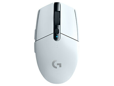 ロジクール マウス G304 LIGHTSPEED Wireless Gaming Mouse G304rWH ホワイト 【配送種別B】