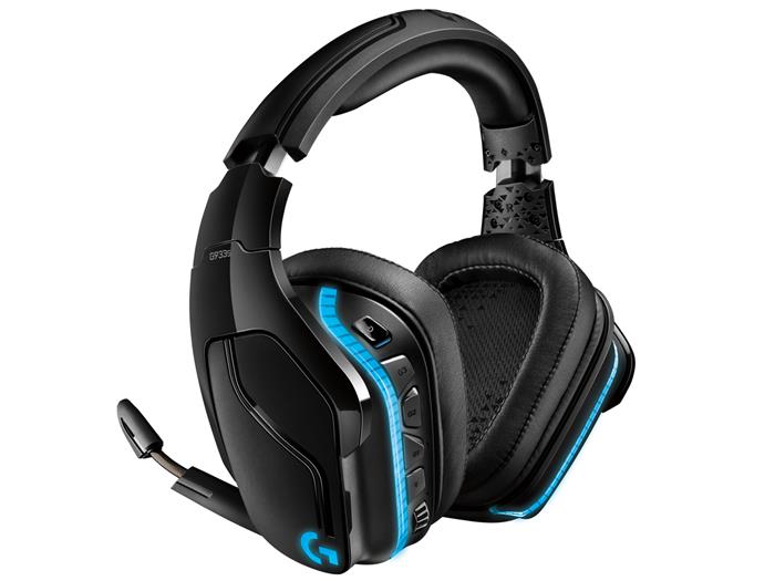 ロジクール ヘッドセット G933s Wireless 7.1 LIGHTSYNC Gaming Headset 【配送種別A】