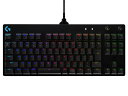 ロジクール キーボード PRO Gaming Keyboard G-PKB-002CK ブラック 【配送種別A】