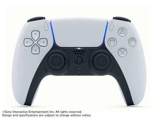 SIE ゲーム周辺機器 DualSense ワイヤレスコントローラー CFI-ZCT1J 【配送種別B】 SIE ゲーム周辺機器 DualSense ワイヤレスコントローラー CFI-ZCT1J 【配送種別B】