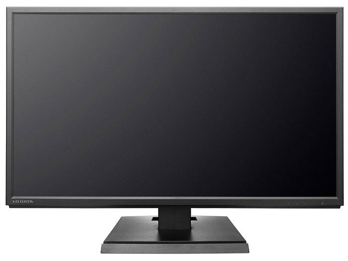 IODATA PCモニター 液晶ディスプレイ 広視野角ADSパネル採用 目に優しい フリッカーレス LCD-AH241EDB-A [23.8インチ ブラック]