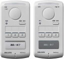 DXアンテナ ワイヤレス インターホン 室内機セット WEWA2S 【配送種別A】(2)
