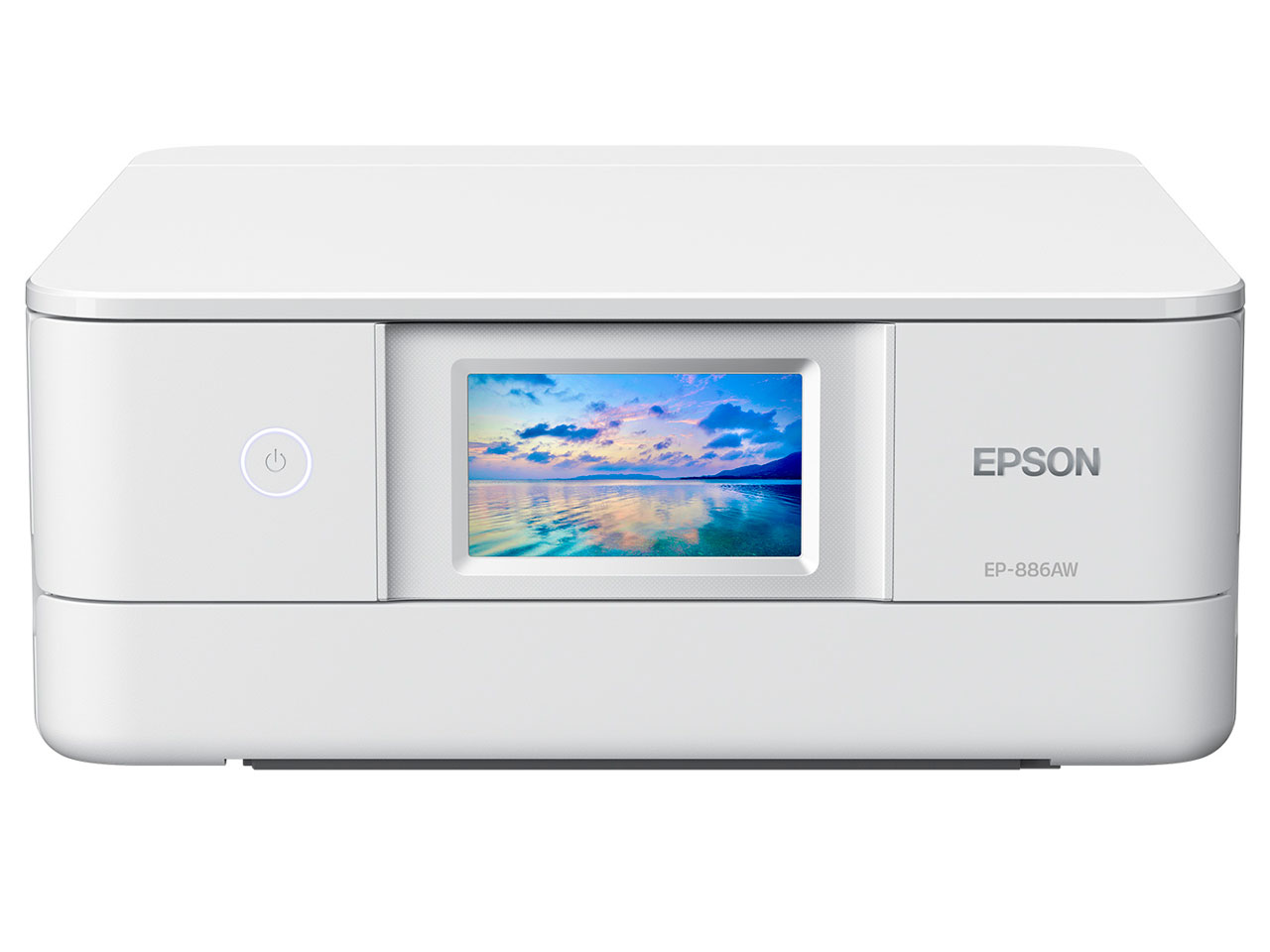 EPSON ץ ꥪ EP-886AW [ۥ磻] A