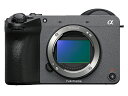 SONY プロフェッショナルカムコーダー FX2 ボディ ILME-FX2B Cinema Line デジタルカメラ ビデオカメラ【配送種別A】
