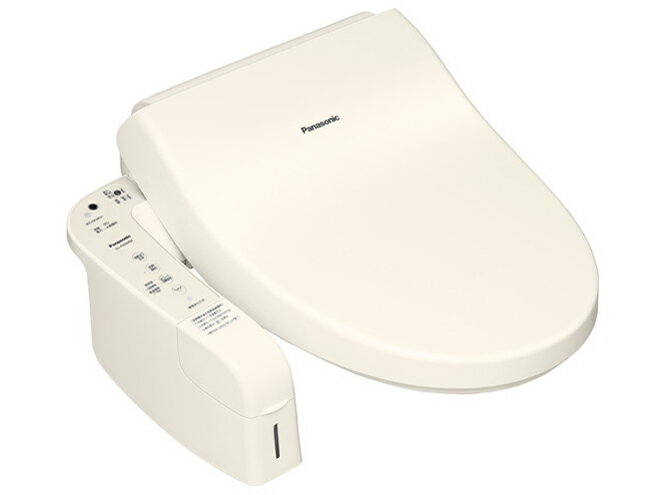 パナソニック 温水洗浄便座 ビューティ・トワレ DL-AWM400-CP [パステルアイボリー] 【配送種別A】