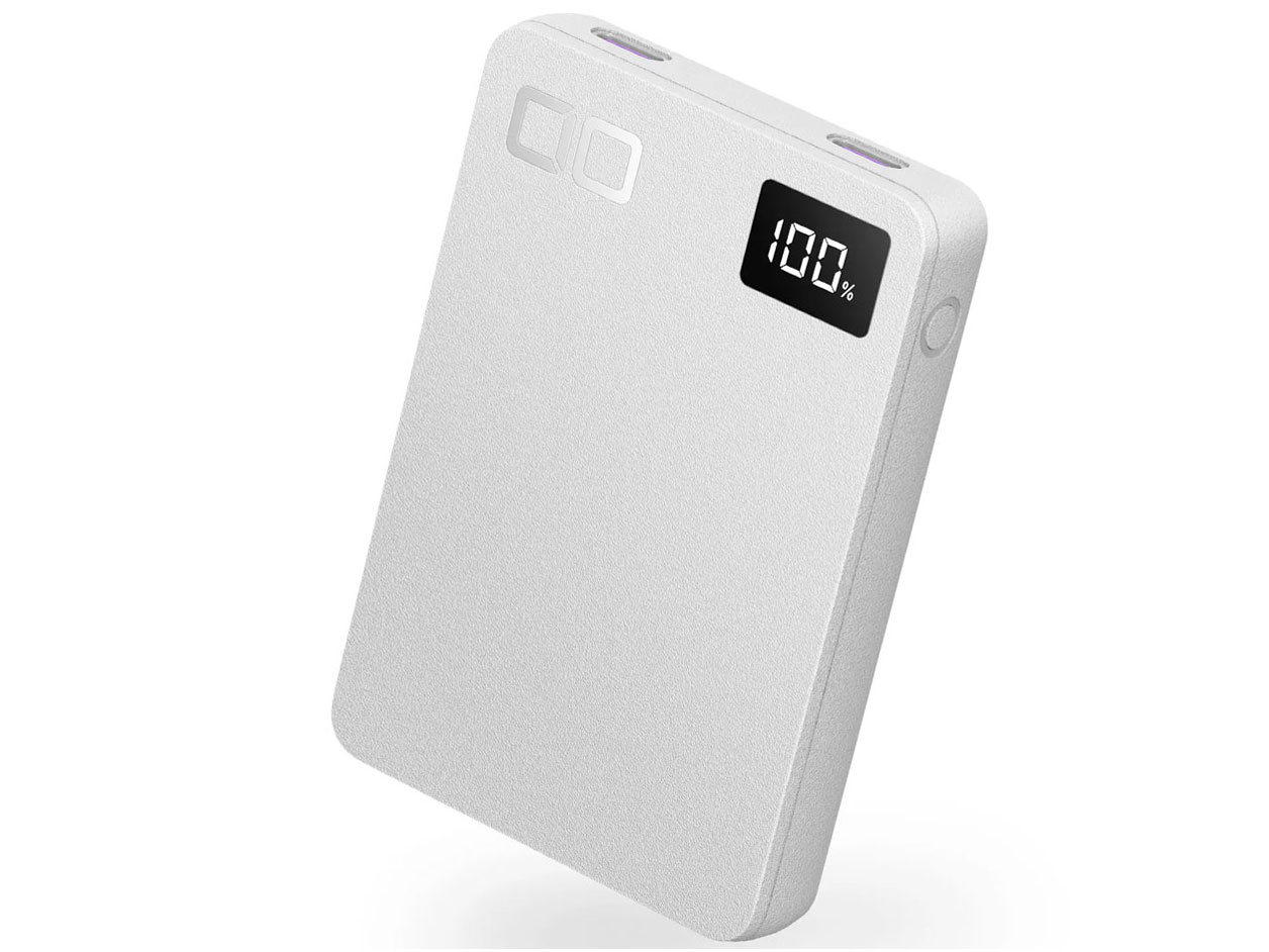 CIO モバイルバッテリー SMARTCOBY SLIM CIO-MB20W2C-5000 [ホワイト] 【配送種別A】