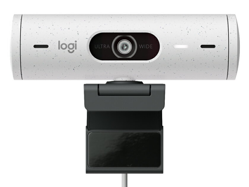 ロジクール WEBカメラ BRIO 500 C940OW [オフホワイト] 【配送種別A】