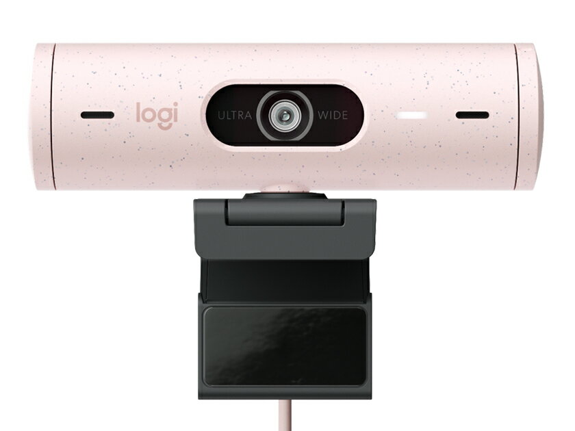 ロジクール WEBカメラ BRIO 500 C940RO [ローズ] 【配送種別A】
