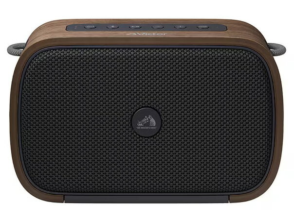 Victor 防水ステレオワイヤレススピーカー SP-WS04BT-C バスウッド IP67防水・防塵 Bluetooth5.3対応 バスタイム お風呂 【配送種別A】