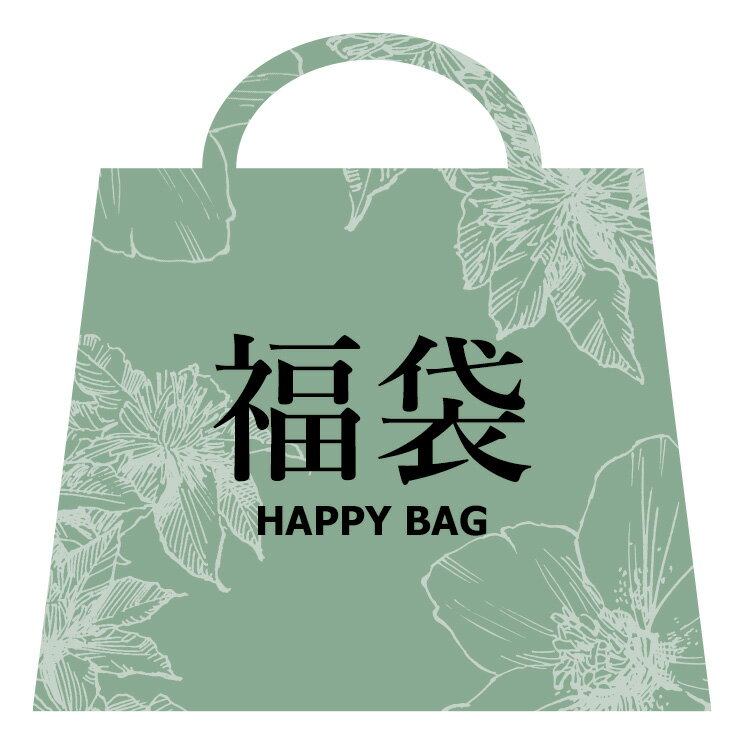 福袋 2023 レディース ジュエリー ピアス イヤリング ネックレス リング 指輪 ふくぶくろ 3300円 Happy Bag ギフト