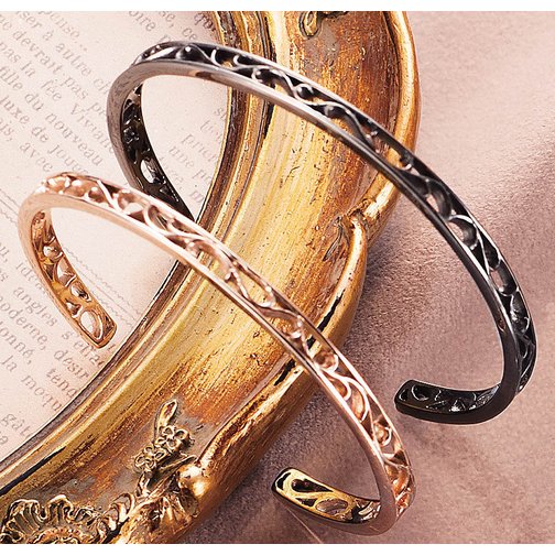 バングル ペアバングル ピンクゴールド ステンレス 金属アレルギー tb0016 プレゼント ギフト ホワイトデー