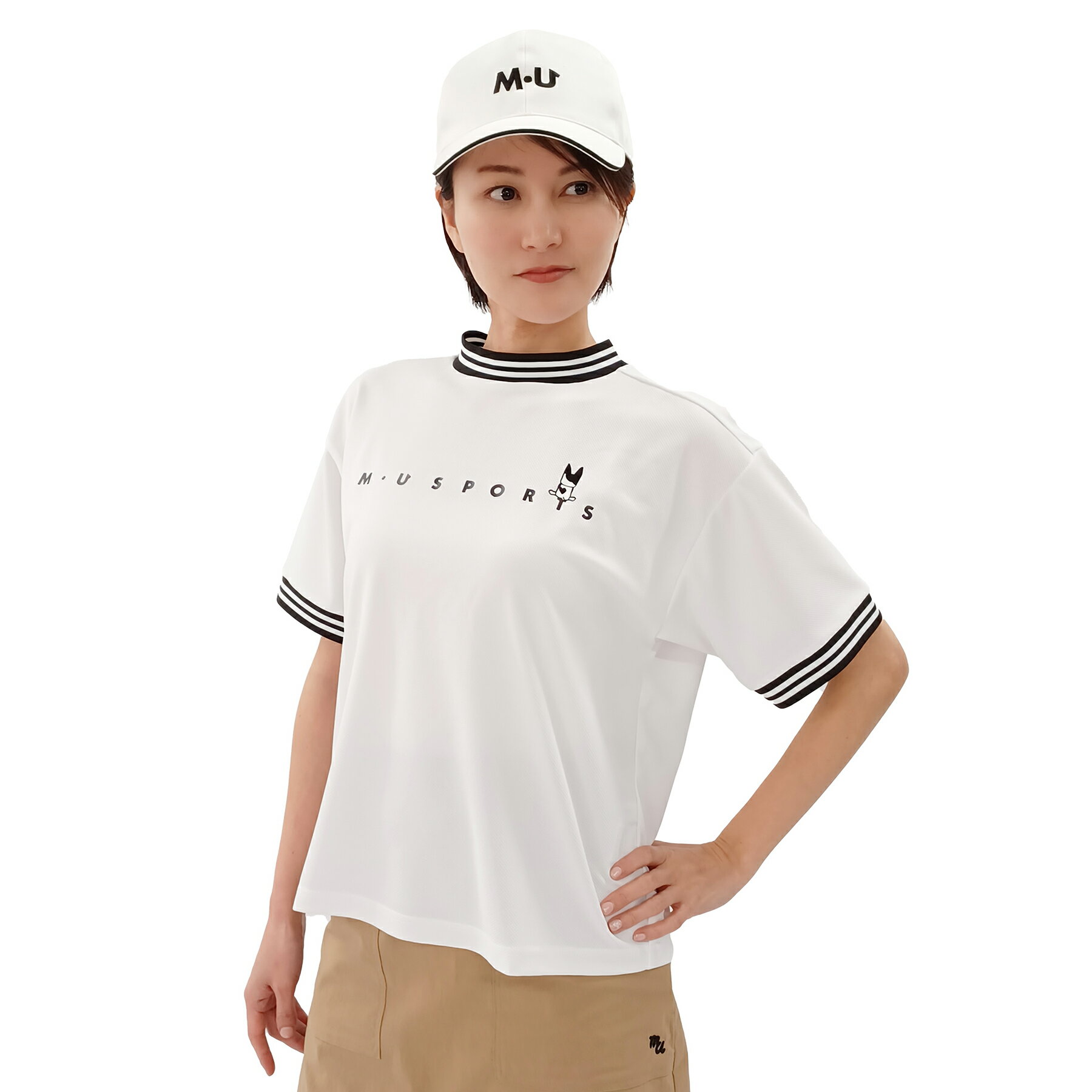 楽天市場】モックネックロゴの通販