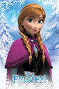 アナと雪の女王 アナ ポスター【FF-5158】|詳細画像