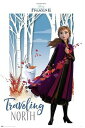 アナと雪の女王2/アナ ポスター FF-5223(3)