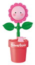FlowerBank ひまわり ピンク