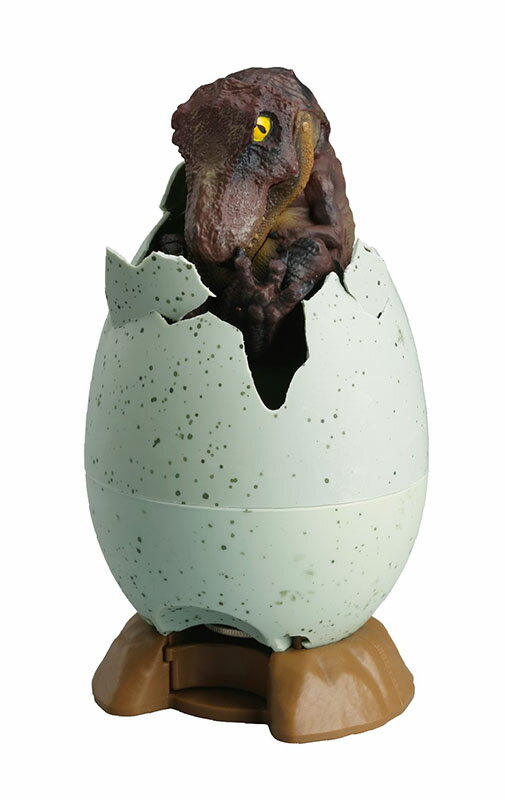 eggバンクシリーズ 恐竜の孵化 ティラノサウル...の商品画像