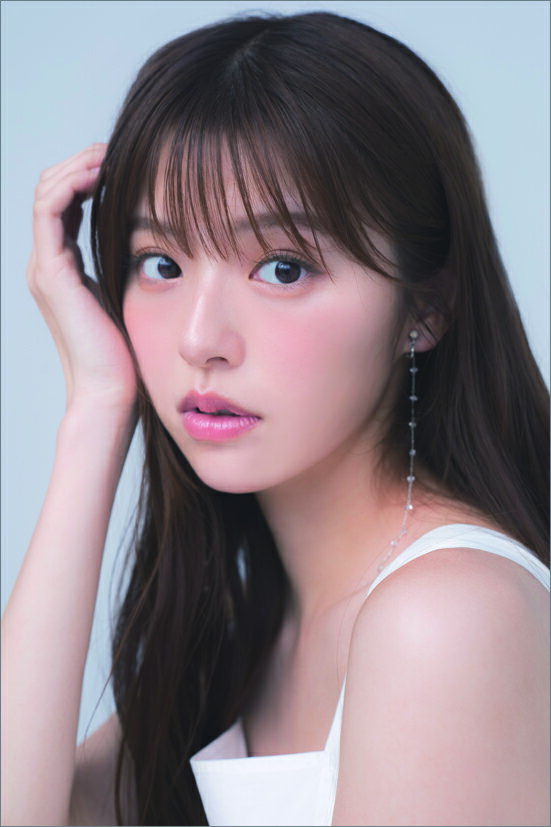 卓上 鈴木ゆうか 2026年カレンダー CL-259