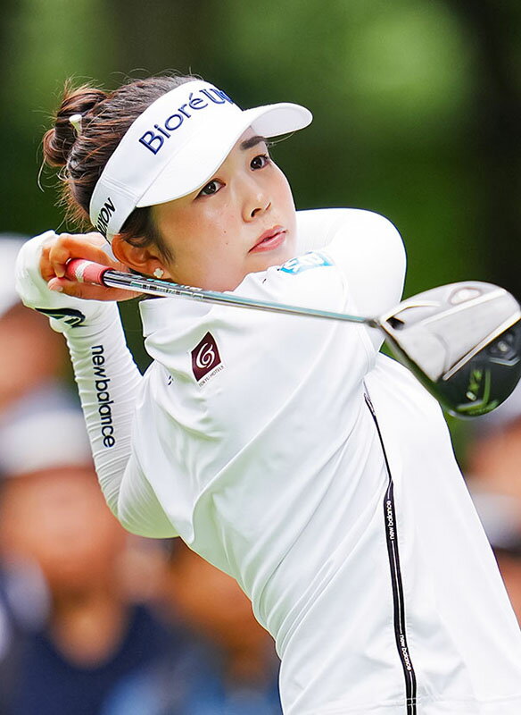 スポニチゴルフ(女子) 2026年カレンダー CL-584