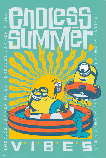 ߥ˥/ENDLESS SUMMER VIBES ݥ GPE-5600
