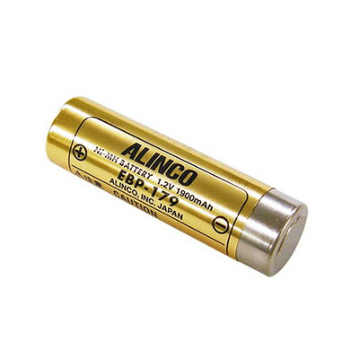 【5/3~5/6全品ポイントUP】アルインコ ALINCO EBP-179 DJ-PX3用ニッケル水素充電池