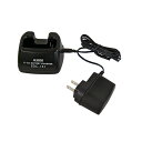 【7/20全品ポイントUP】アルインコ ALINCO EDC-131A 充電器 チャージャー DJ-R100D/DJ-P24/DJ-P25対応 トランシーバー 無線機 インカム 用