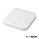 【9/1全商品5%OFFクーポン&ポイントUP】アイコム ワイヤレスアクセスポイント AP-96M