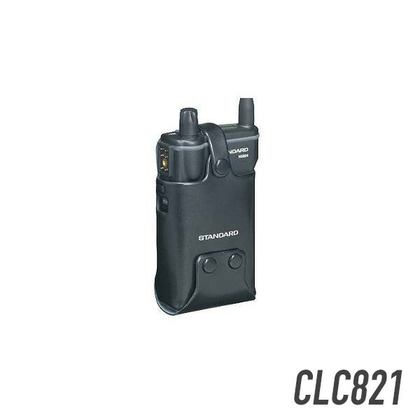 【5/18,20限定全品ポイントUP】【キャンセル不可商品】 八重洲無線 CLC821 キャリングケース