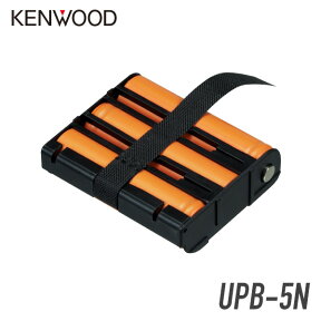 ケンウッド KENWOOD UPB-5N 充電式ニッケル水素バッテリーパック