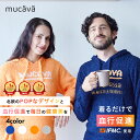 【血行促進ウェア】モールニットロゴフーディー|ルームウェア パジャマ もこもこ 部屋着 ナイトウェア 暖かい かわいい おしゃれ 冬 メンズ レディース 外出も...