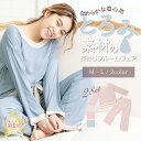 楽天MUDE（ムード）【ラッピング無料】母の日ギフトにおすすめ！【スタッフイチ押しアイテム20％OFF】リブ ルームウェア パジャマ 部屋着 上下セット 長袖