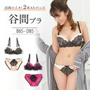\LINE新規500円OFF/ ブラジャー ショーツ セット レース サテン 美胸 下着 脇肉 ブラセット 内蔵パッド 美バスト レディース インナー 女性 上...