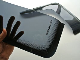 ハイエース200系4型〜5型網戸対応小窓バイザー(1P)