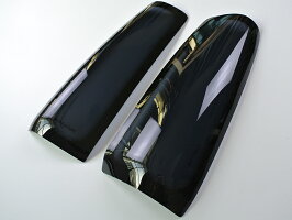 ジムニーJB23テールランプカバー・テールレンズカバー(ダークスモーク)