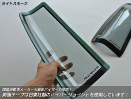 ジムニーJB23テールランプカバー・テールレンズカバー(ライトスモーク)