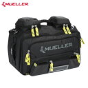 【公式】AT PROシリーズ メディキット オムニ ブラック MUELLER ミューラー トレーナーズバッグ メディカルバッグ スポーツ 13013 送料無料