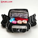 【公式】トレーナーズバッグHERO ユーティリティー ブラック MUELLER ミューラー トレーナーズバッグ メディカルバッグ スポーツ 19111 送料無料