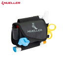 【公式】MERET PPE プロパック ブラック MUELLER ミューラー トレーナーズバッグ メディカルバッグ ウエストバッグ ボディバッグ スポーツ 13...