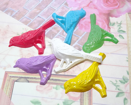 リトルバード（レプリカ）［cab-bir-rep-001]【手芸・手芸用品・手芸材料・手作り・アクセサリー・パー..