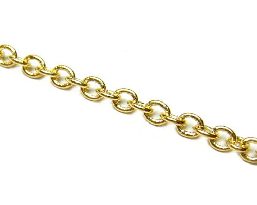 アズキ3.0 2m [che-2-018] 【アクセサリーチャーム・ピューターチャーム・ビーズパーツ】