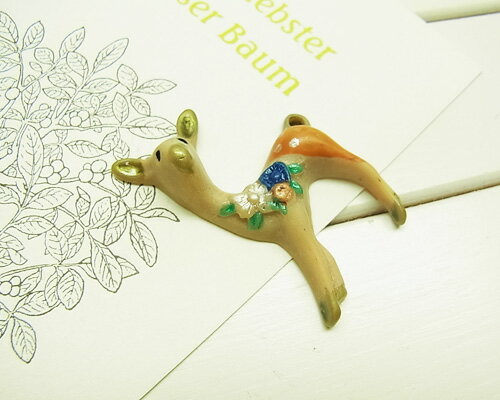 Flower Deer [cab-oth-104]