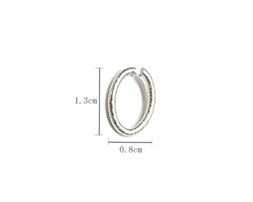 オーバルリング 10個[foo-106]