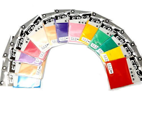 ピカエース 透明顔料[1] [oth-pk-007]