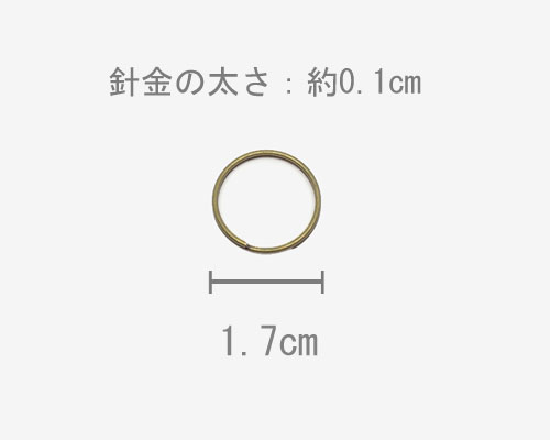 ��ť��� 1.0x17mm 10�ġ�mp-nk-008] �ڼ�ݡ�������ʡ���ݺ��������ꡦ���������꡼���ѡ��ġ��ͥå��쥹���ԥ����������󥰡��إ����������꡼���ϥ�ɥᥤ�ɡ��Ǻ��