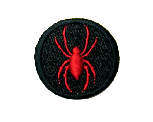 刺繍ワッペン スパイダーM[wap-009]